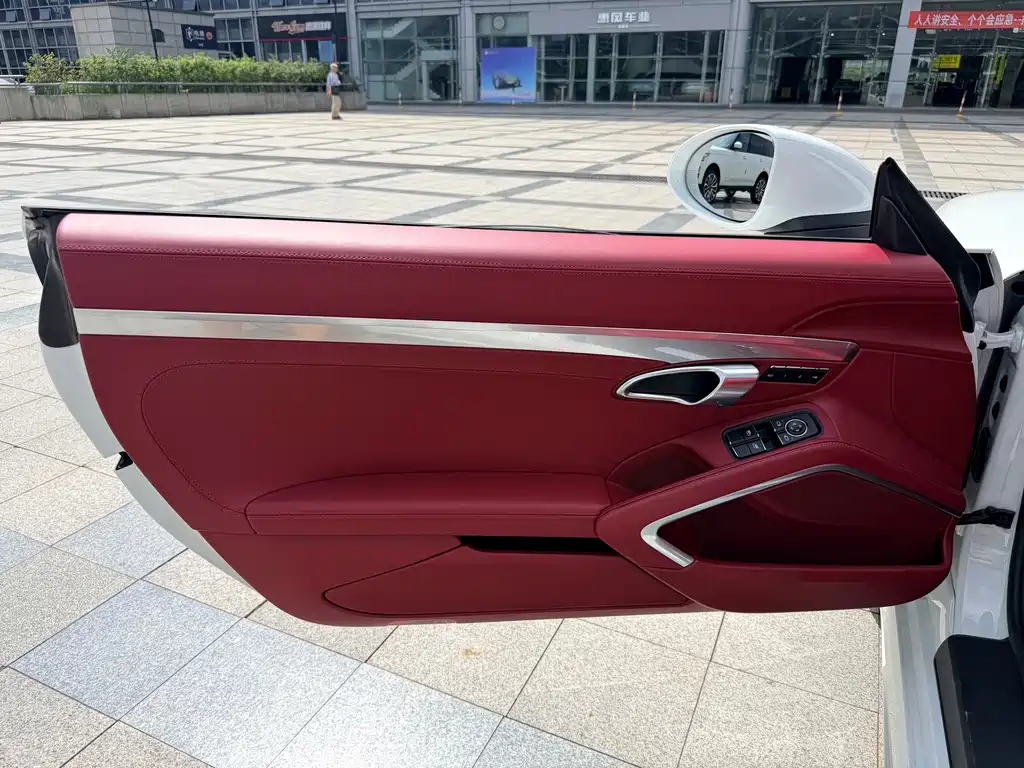 Porsche 718 2021 — фото 16