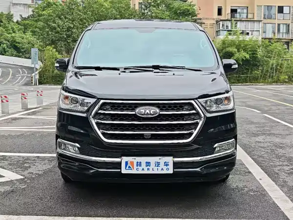 JAC Ruifeng M4 2017