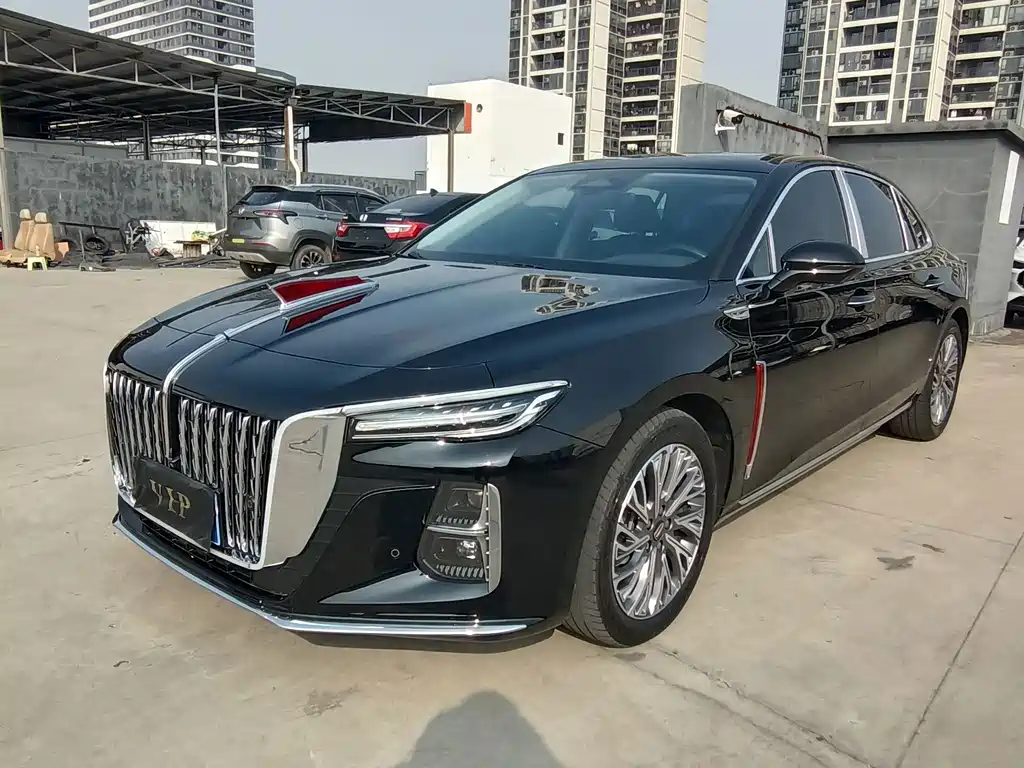 Hongqi H5 2023 — фото 1