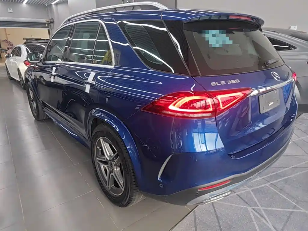 Mercedes-Benz GLE 2020