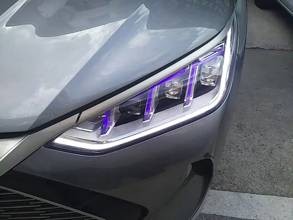 BYD Song PLUS New Energy 2022 — фото 24