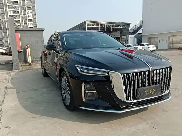 Hongqi H5 2023