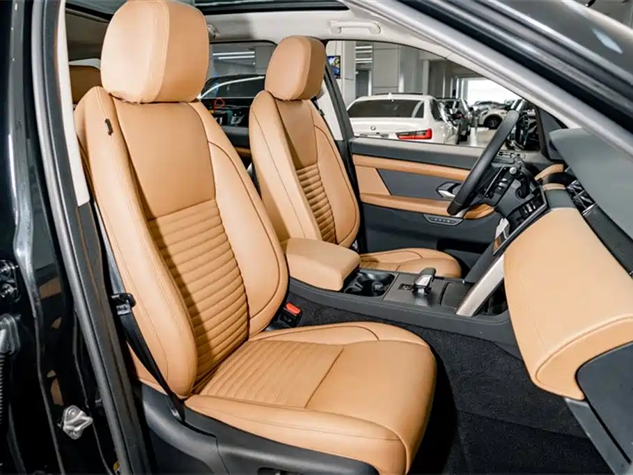 Land Rover Discovery Sport 2024 — фото 20