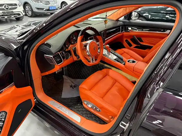 Porsche Panamera 2016