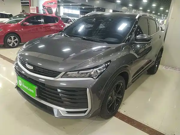 Geely Binyue 2026