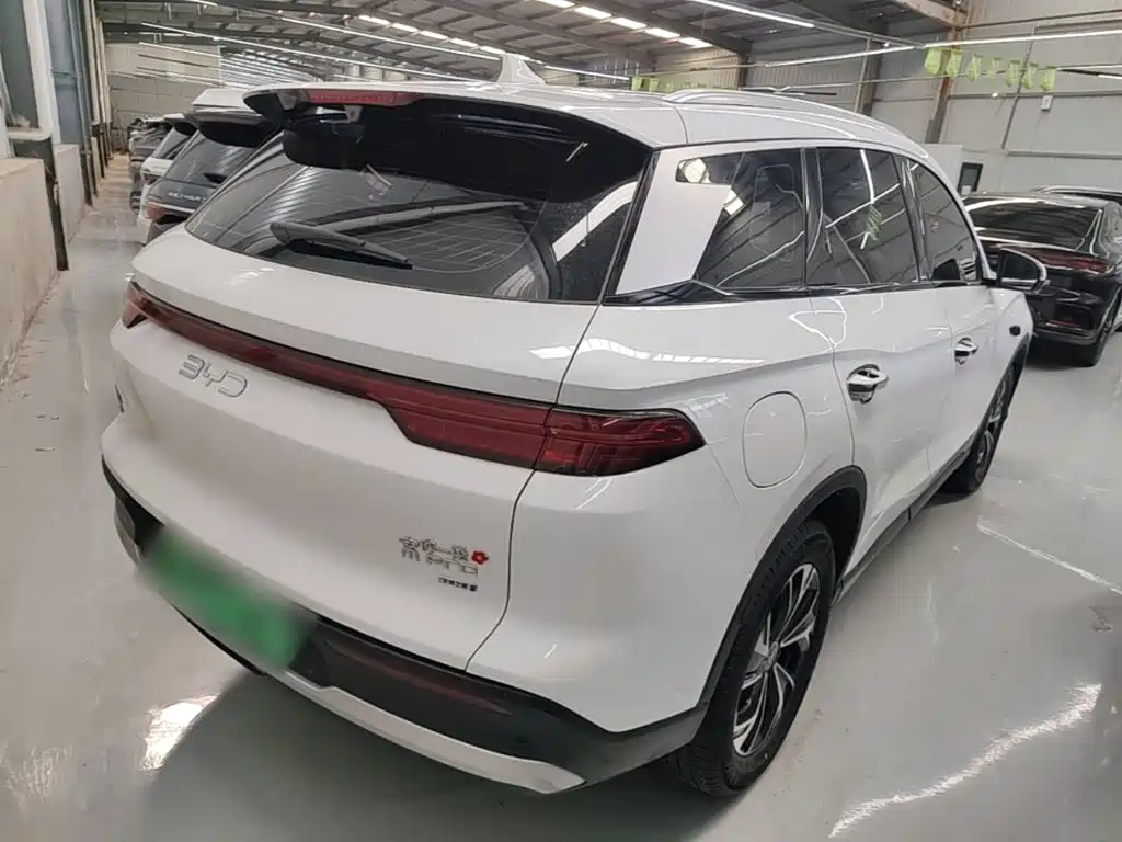 BYD Song Pro New Energy 2025 — фото 7