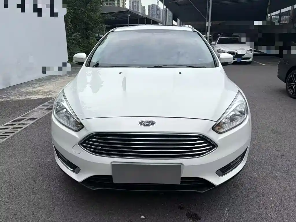Ford Focus 2017 — фото 3