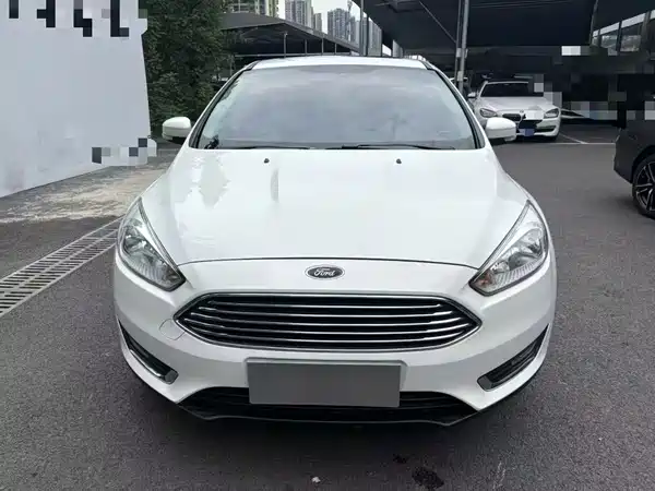 Ford Focus 2017