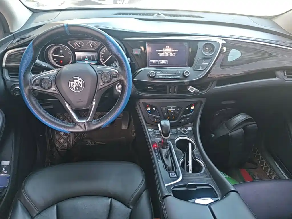 Buick Envision Plus 2019 — фото 10