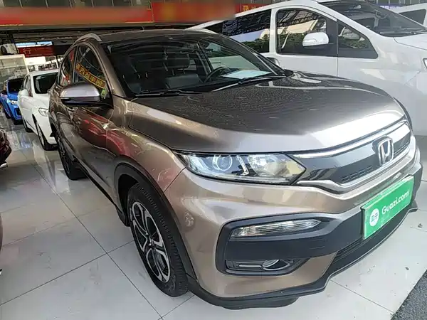 Honda XR-V 2016