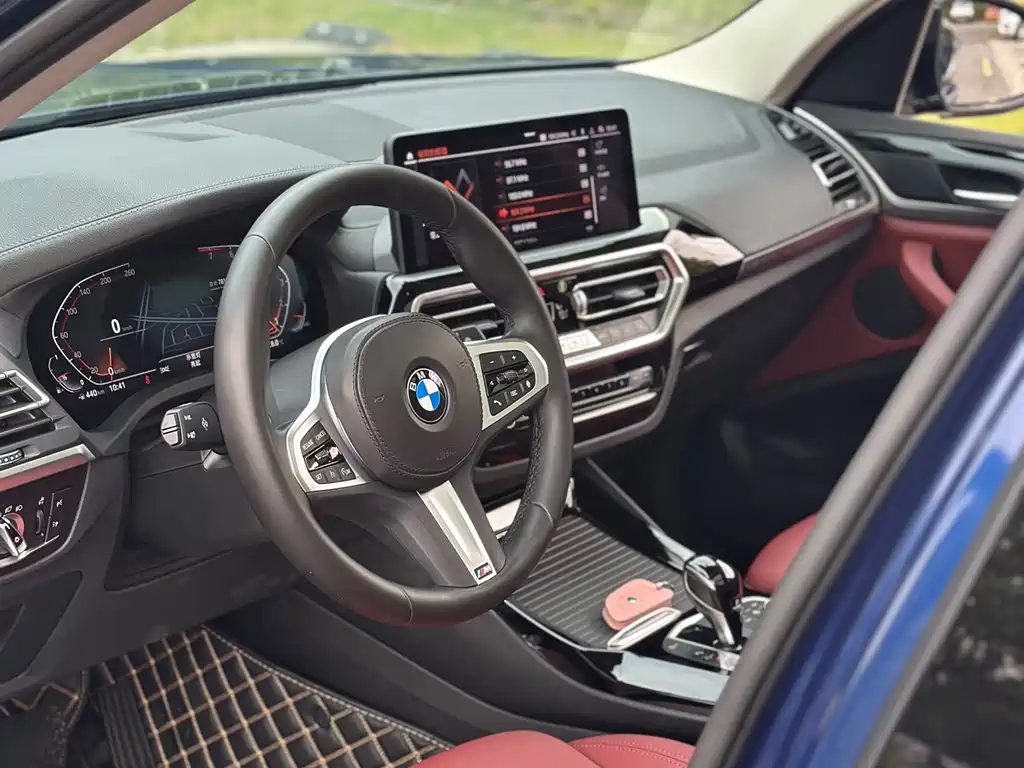 BMW X3 2022