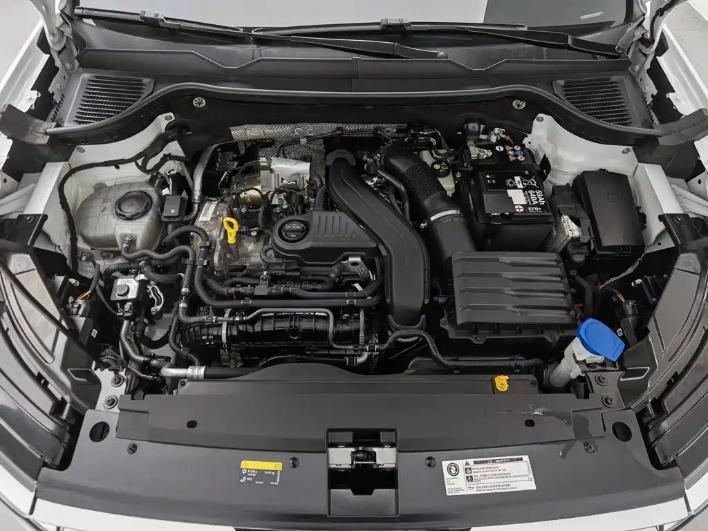 Volkswagen Tuyue 2024