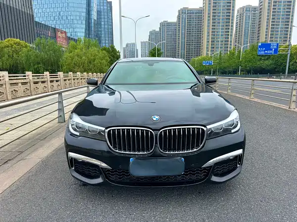 BMW 7 Series 2018