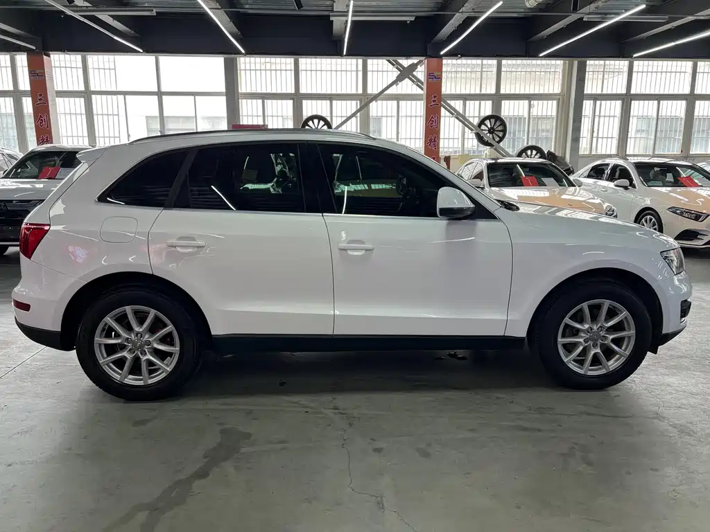 Audi Q5 2013