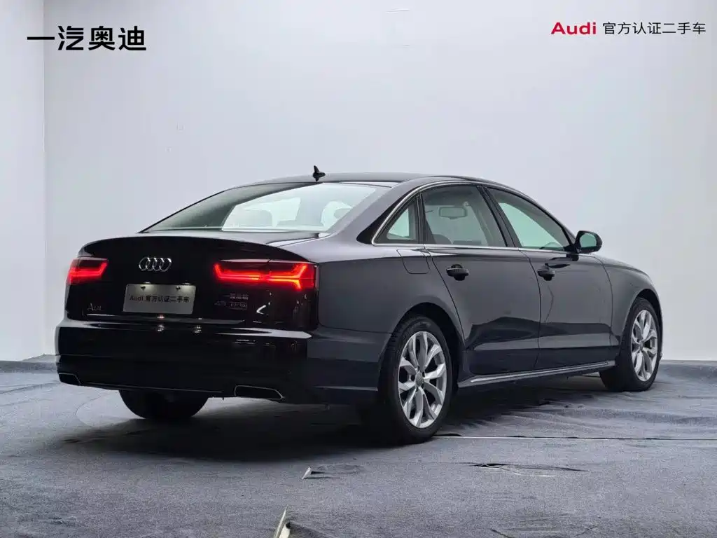 Audi A6L 2018