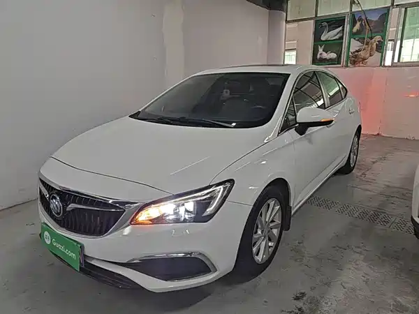 Buick Verano 2018
