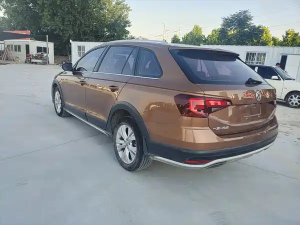 Volkswagen C-TREK Weiling 2018