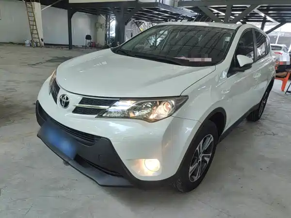 Toyota RAV4 2016
