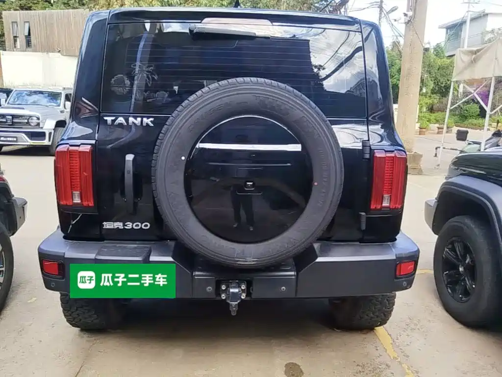 Tank 300 2022