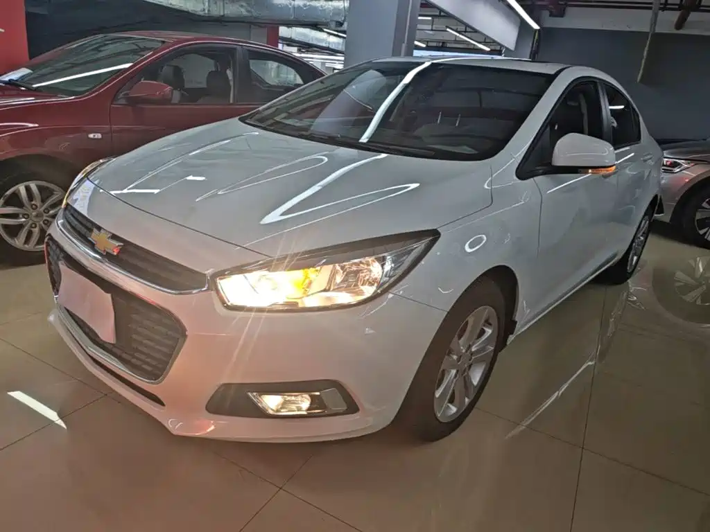 Chevrolet Cruze 2015 — фото 2
