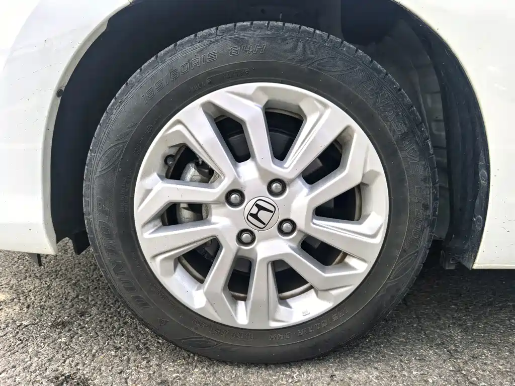 Honda Fit 2018 — фото 16