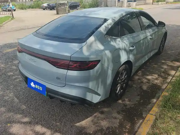BYD Qin L 2025