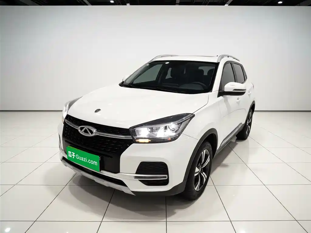 Chery Tiggo 5x 2023 — фото 2