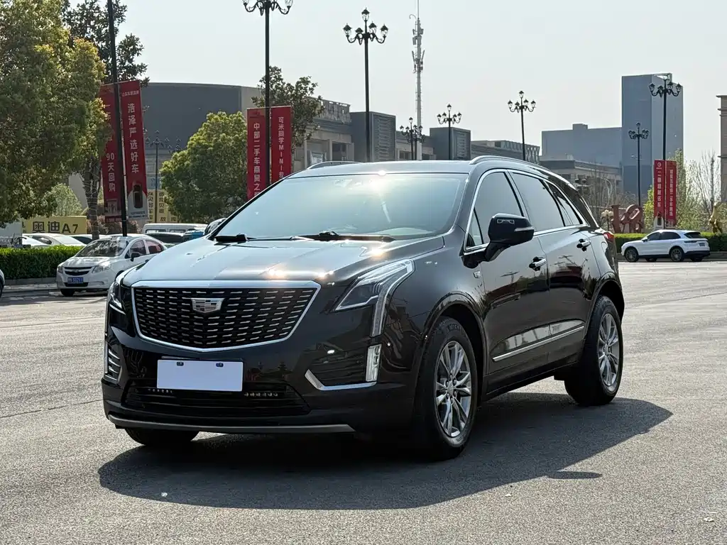 Cadillac XT5 2021 — фото 3