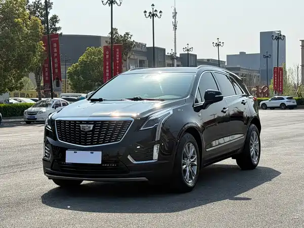 Cadillac XT5 2022