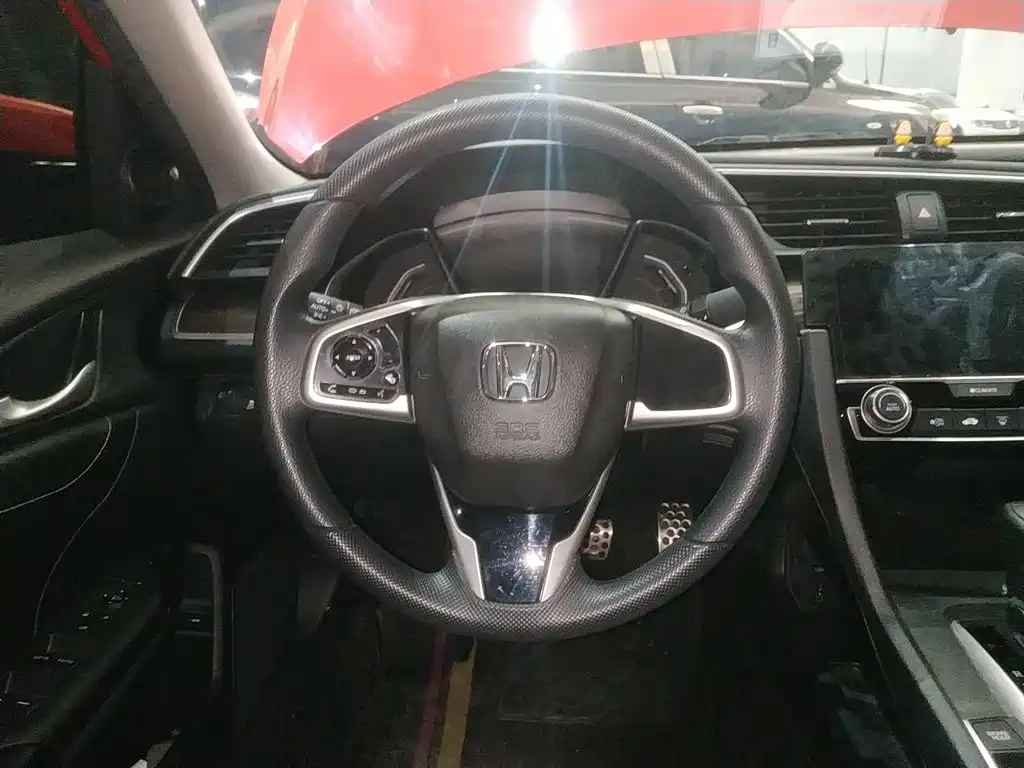 Honda Civic 2021