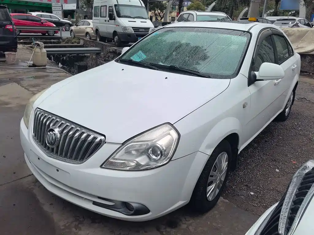 Buick Excelle 2015