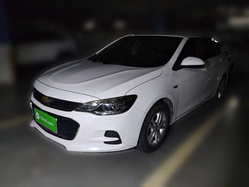 Chevrolet Cavalier 2018