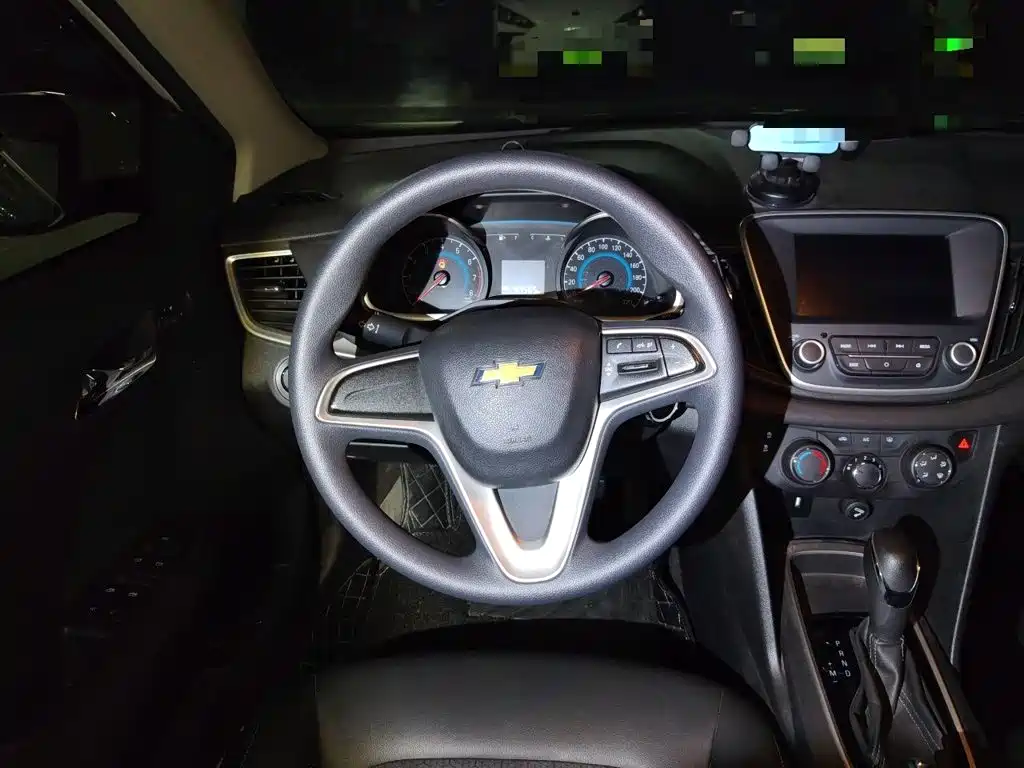 Chevrolet Cavalier 2018