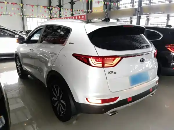 Kia KX5 2018