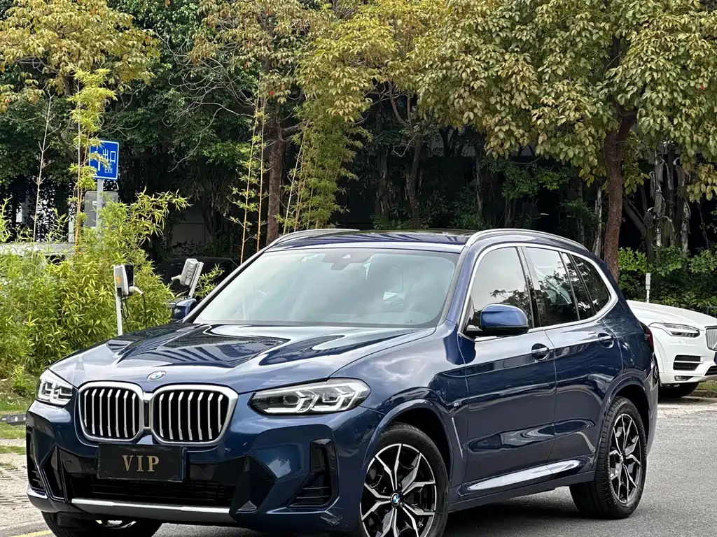 BMW X3 2022