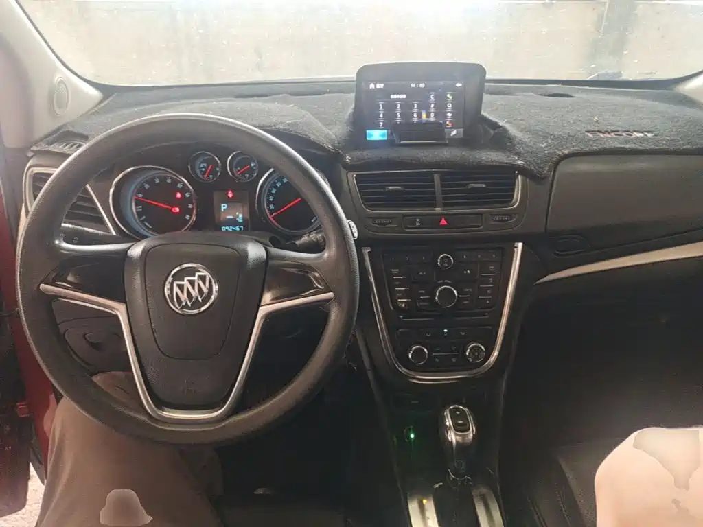 Buick Encore 2016