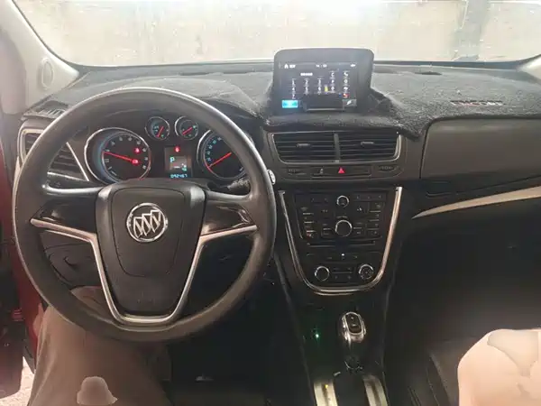 Buick Encore 2016