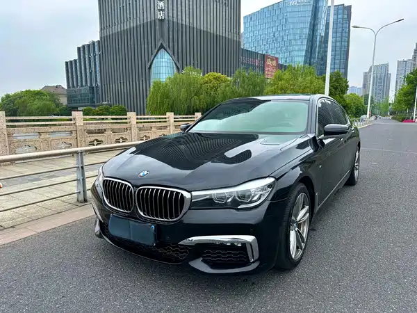 BMW 7 Series 2018
