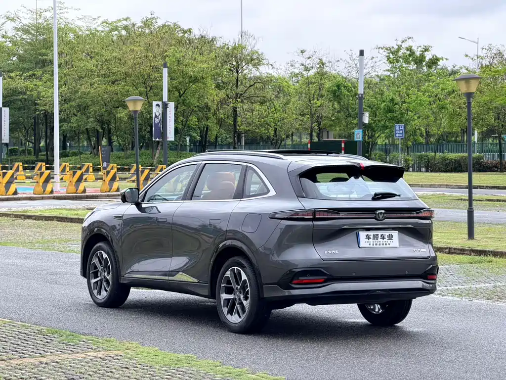 Changan CS75 PLUS 2024 — фото 26