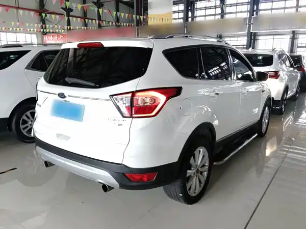 Ford Kuga 2017