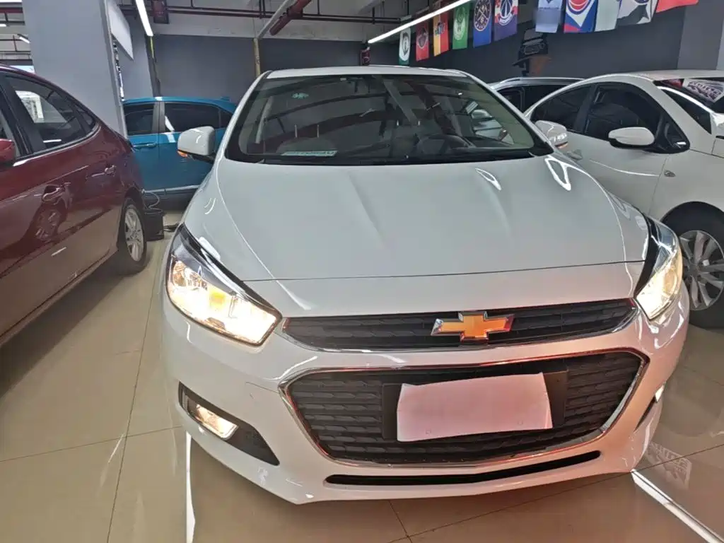 Chevrolet Cruze 2015 — фото 3