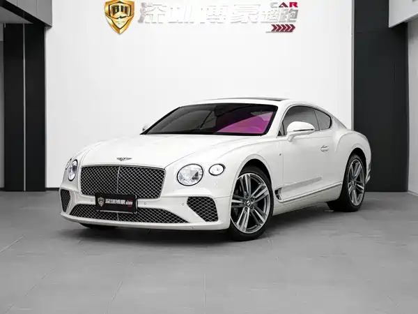 Bentley Continental 2022