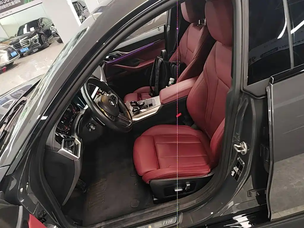 BMW 4 Series 2023 — фото 15
