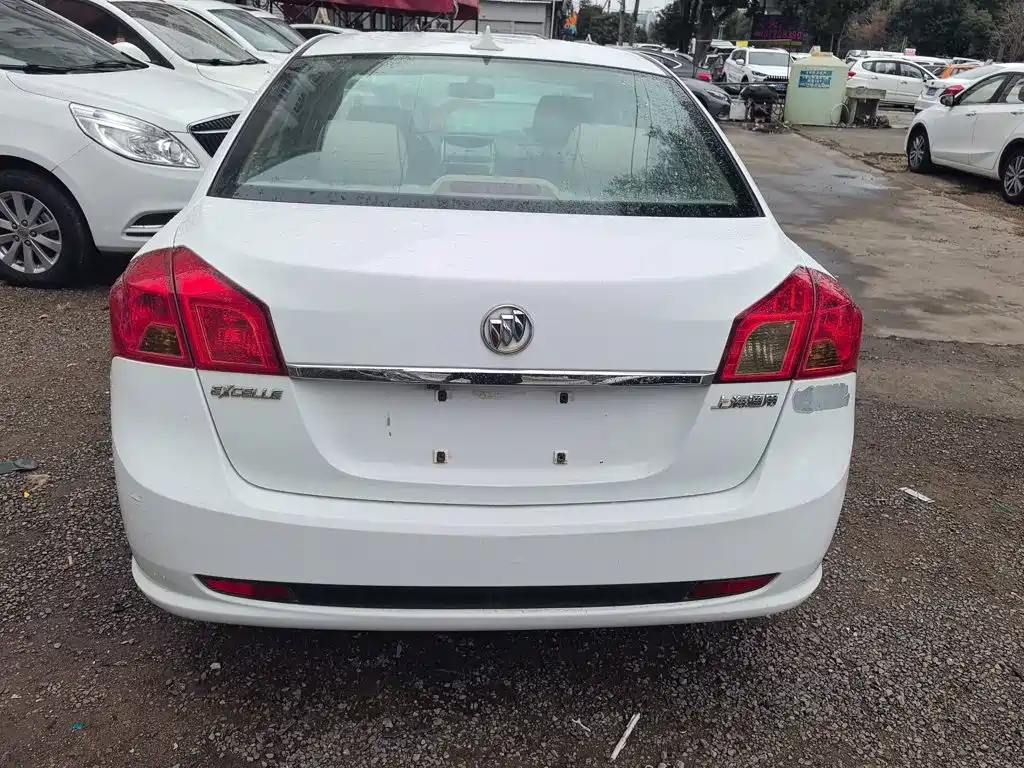 Buick Excelle 2015