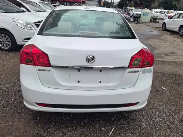 Buick Excelle 2015