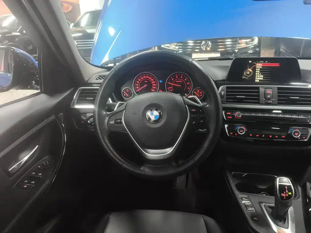 BMW 3 Series 2017