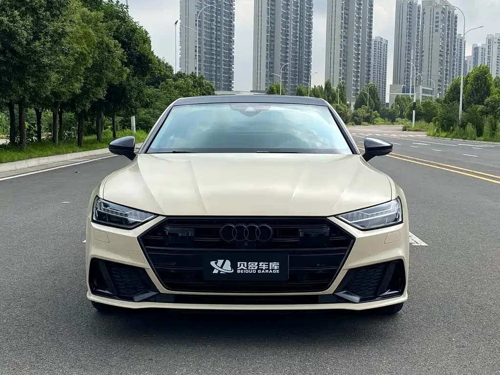 Audi A7 2019 — фото 2