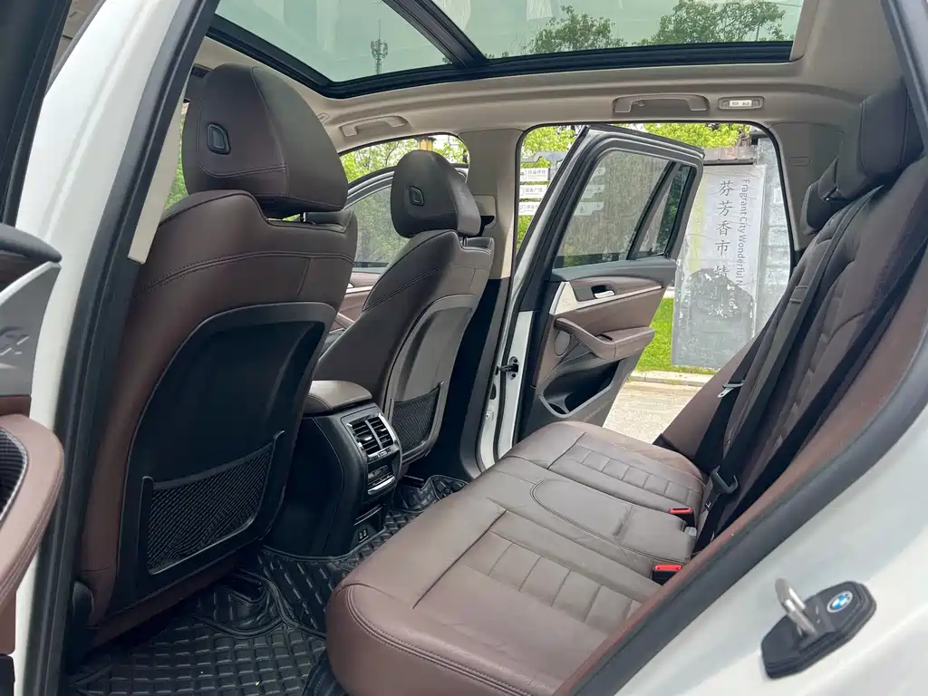 BMW X3 2020 — фото 10