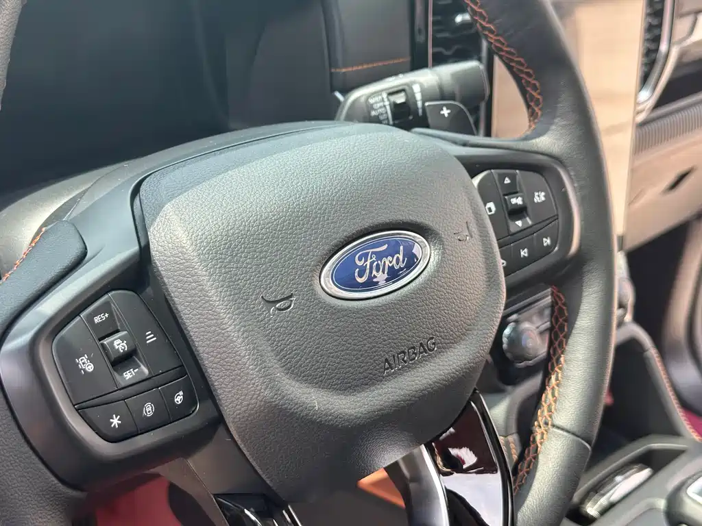 Ford Ranger 2025 — фото 13