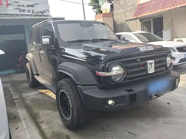 Tank 300 2022